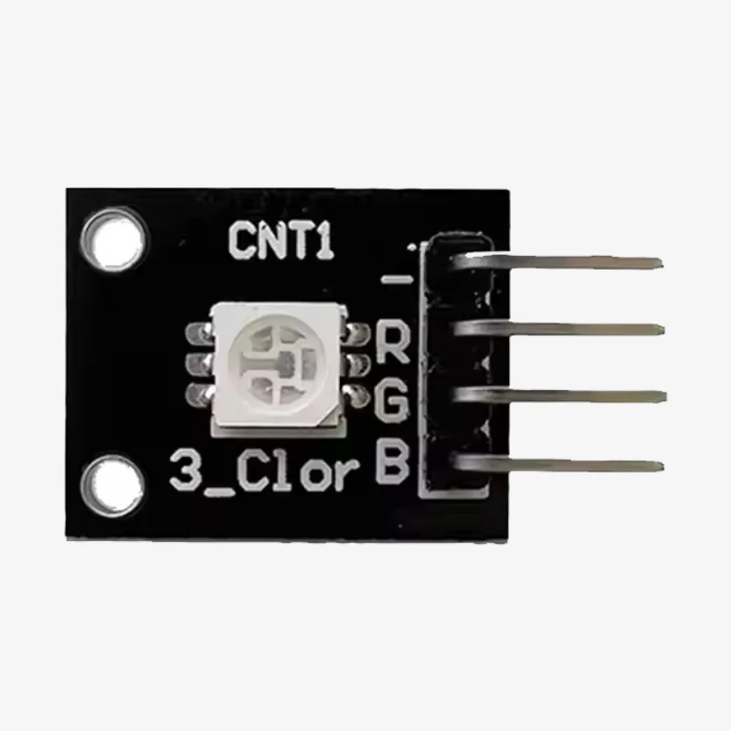 RGB LED Module for Boards Compatible with Arduino - Image 2