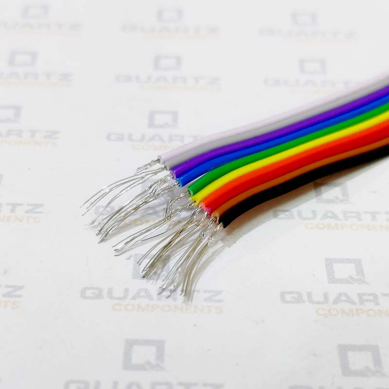 Ribbon Cable / Multi-Strand Cable (1 Meter) Good Quality - Image 2