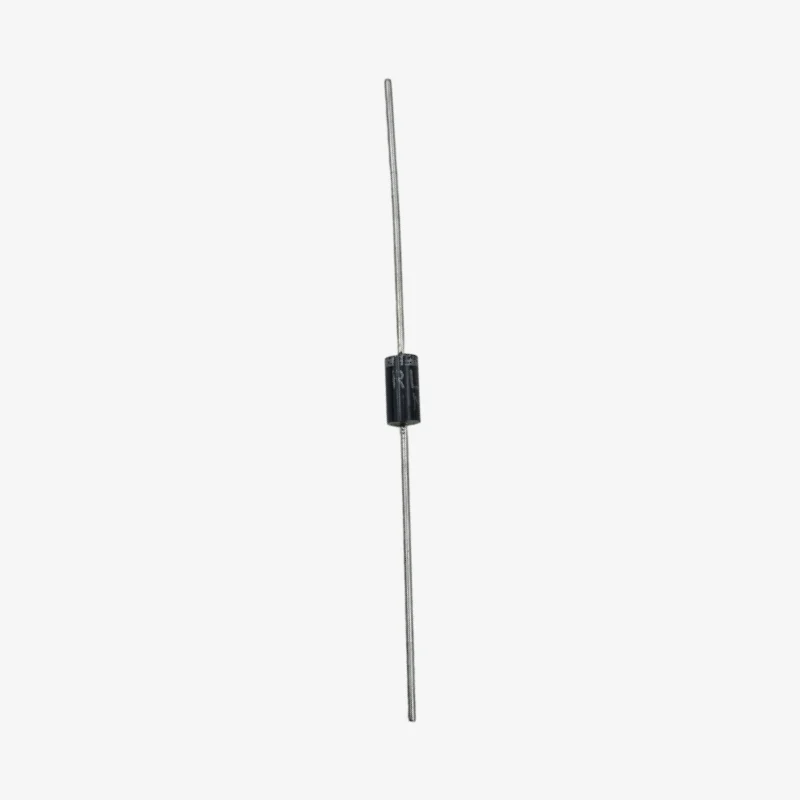RL207 General Purpose Silicon Rectifier Diode 2A - Image 2