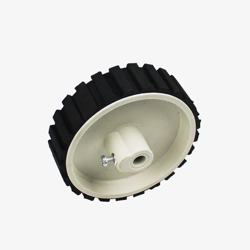 Robot Car Wheel 70mm x 20mm for BO Motors - Image 4