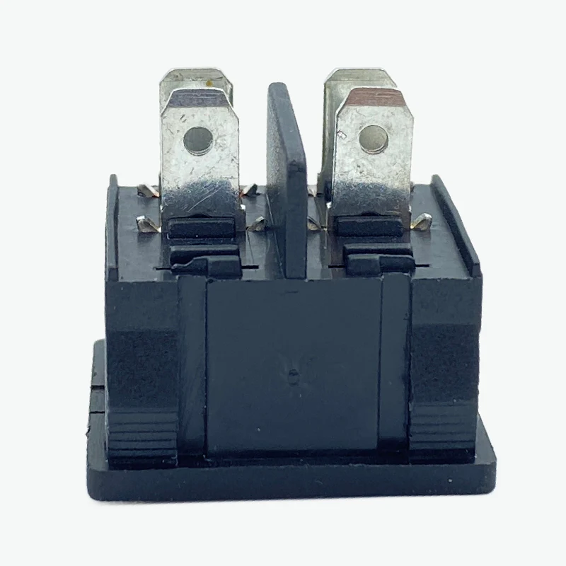 4 Pin DPST Rocker Switch - 6A 250V AC I/O - Image 4