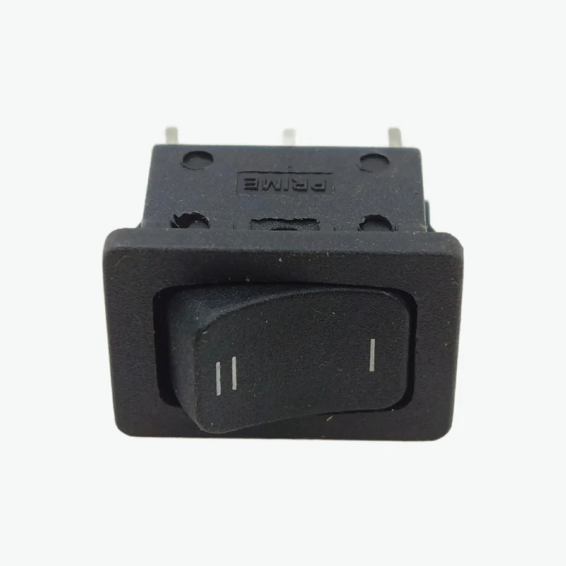 3 Pin SPDT Rocker Switch - 6A 250V AC - Image 3