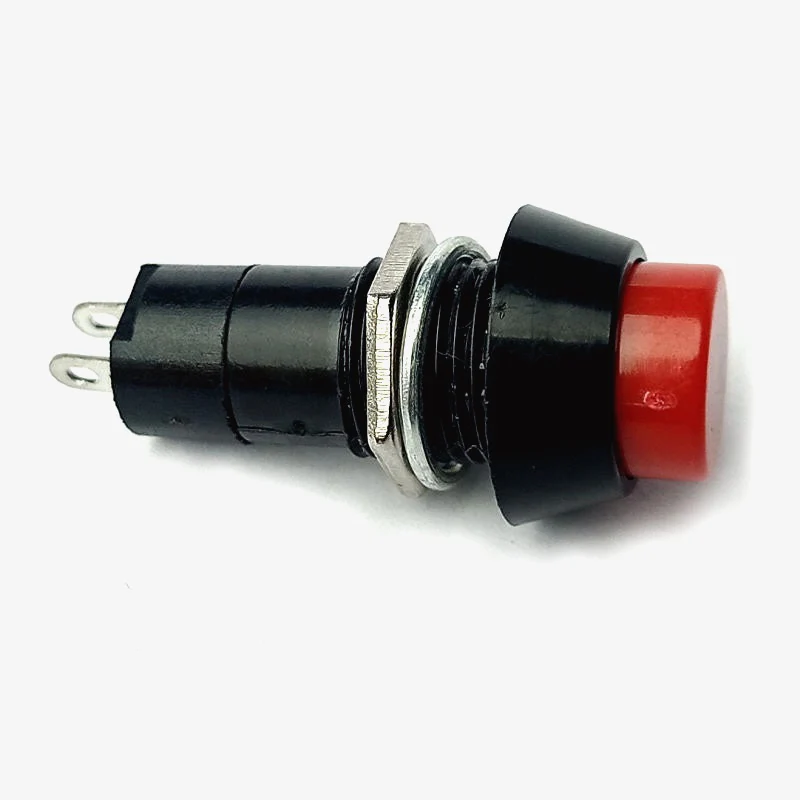 Round Push Rocker Switch - 3A 250V - Image 3
