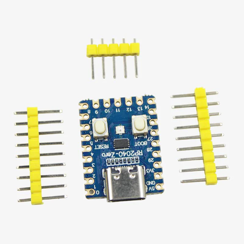 RP2040 Zero Pi Development Board with Header - Image 2