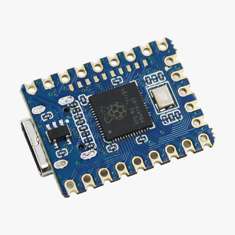 RP2040 Zero Pi Development Board with Header - Image 3