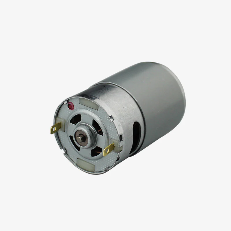 RS-555 DC motor 12V High Torque - Image 3