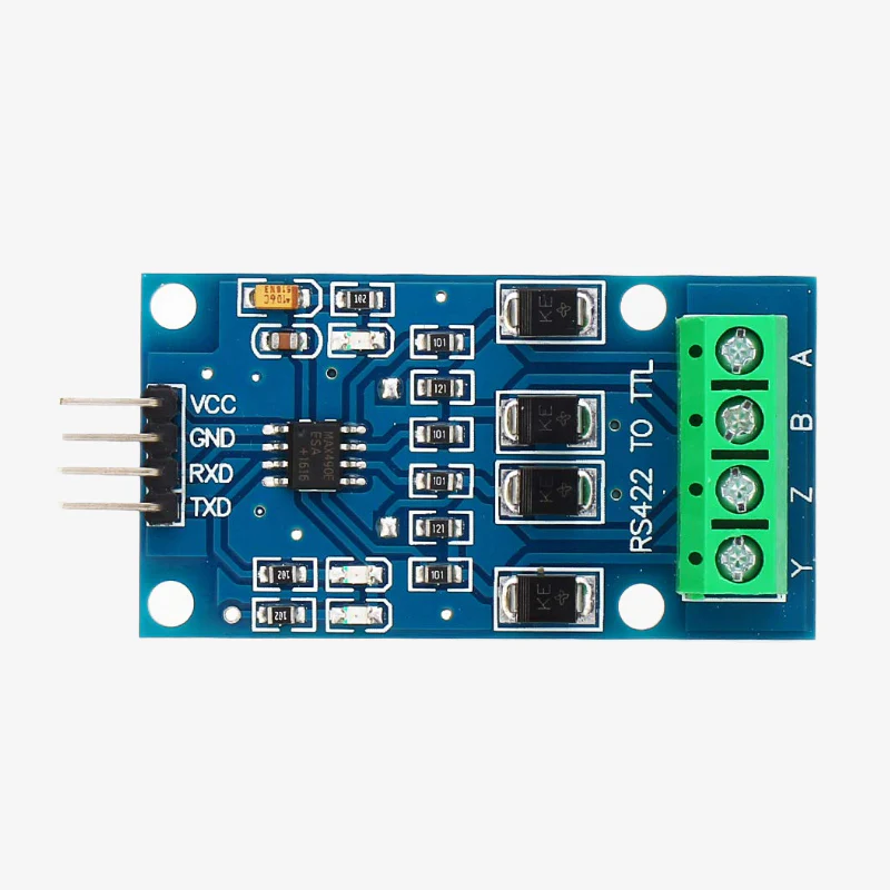 RS422 to TTL Power Supply Converter Board - Image 2