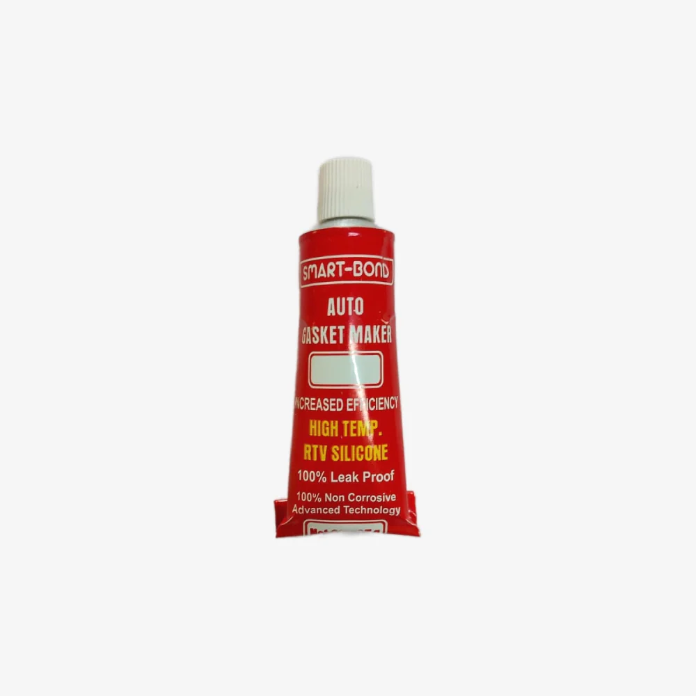 Gasket Maker High Temp RTV 666 Silicone - 85 Gram