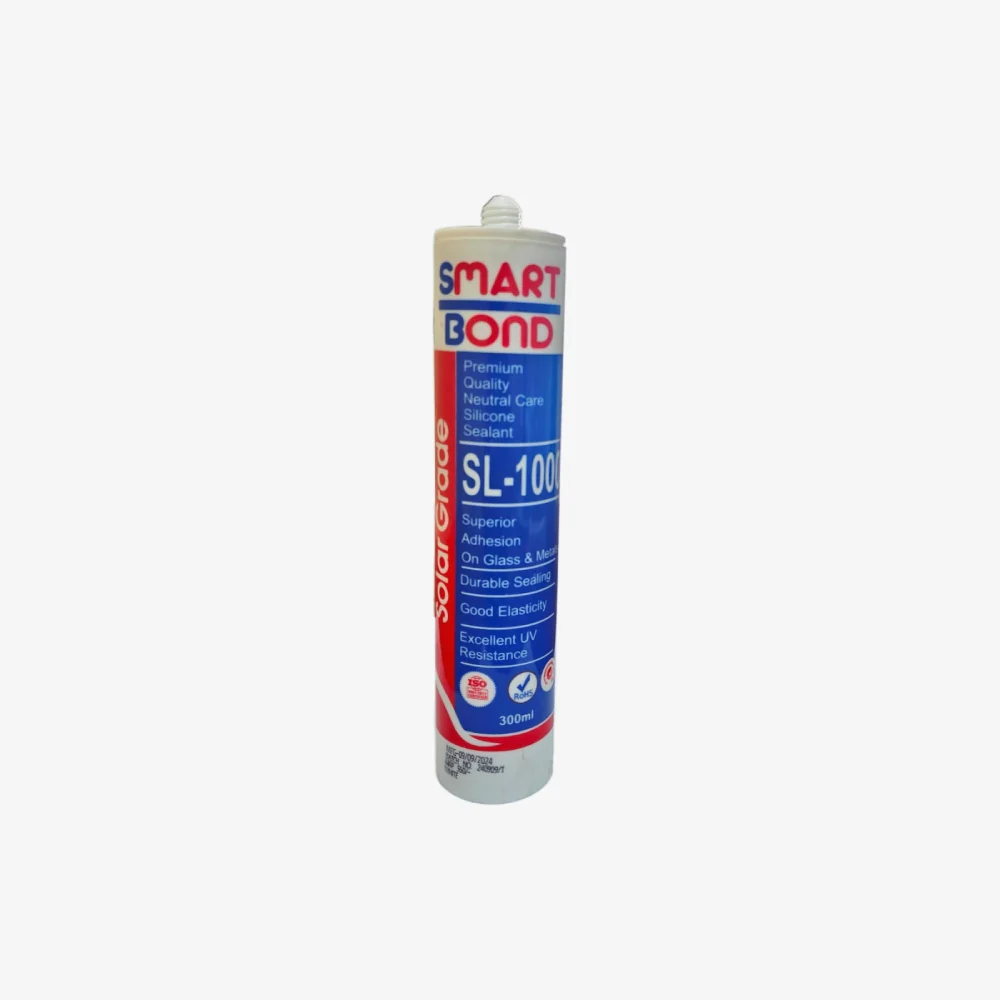 RTV SL-1000 Solar Grade Silicone Sealant (UL Certified) - RED (300ml)