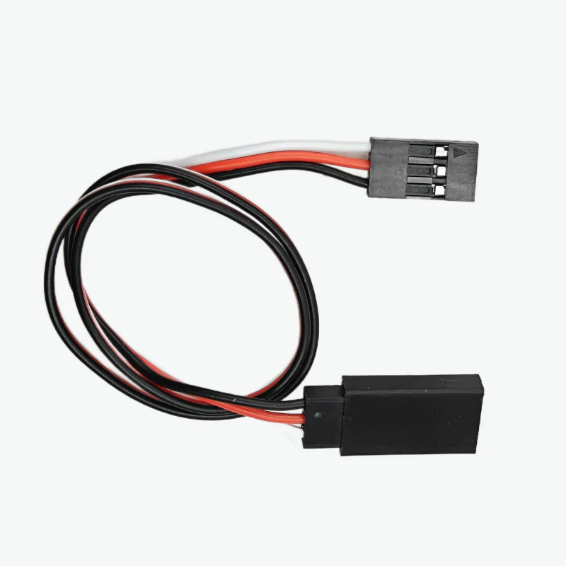 High-Current 22AWG Servo Extension Cable - 30cm - Image 2
