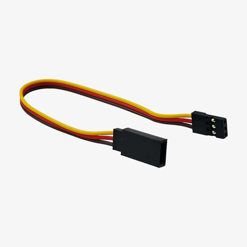 High-Current 22AWG Servo Extension Cable - 30cm - Image 4