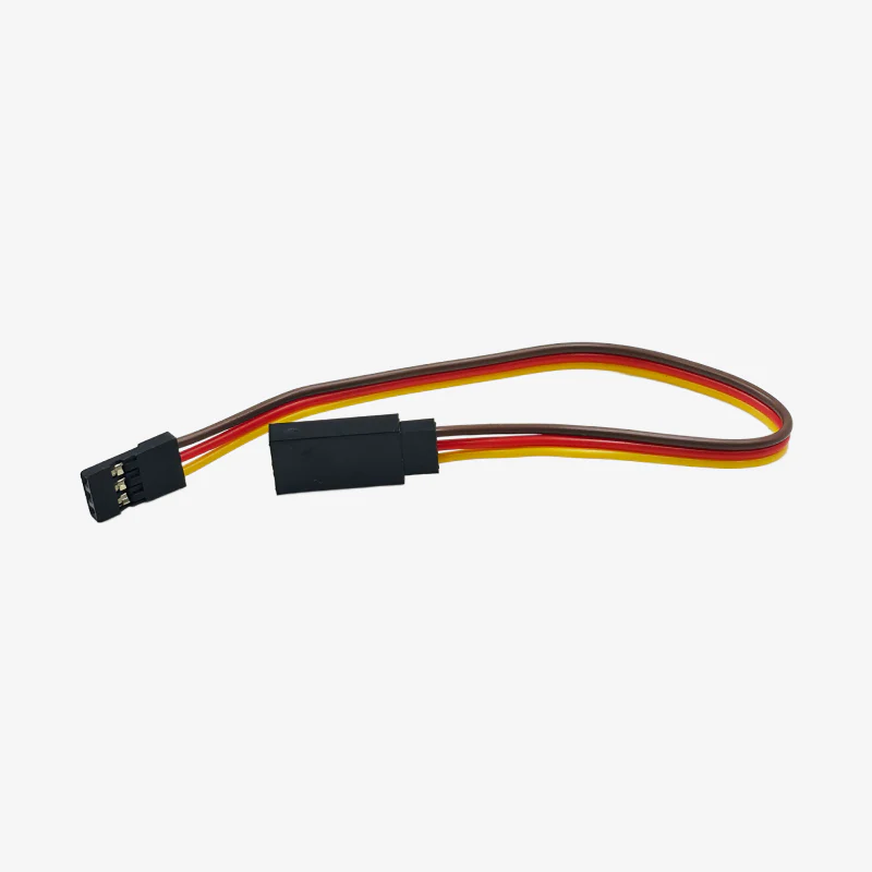High-Current 22AWG Servo Extension Cable - 30cm - Image 5