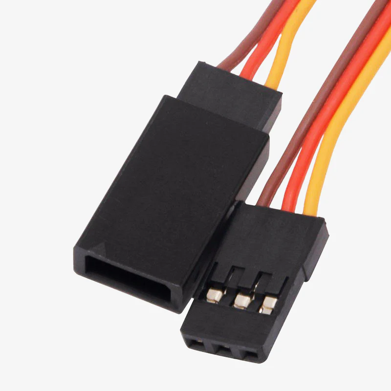 High-Current 22AWG Servo Extension Cable - 30cm - Image 6