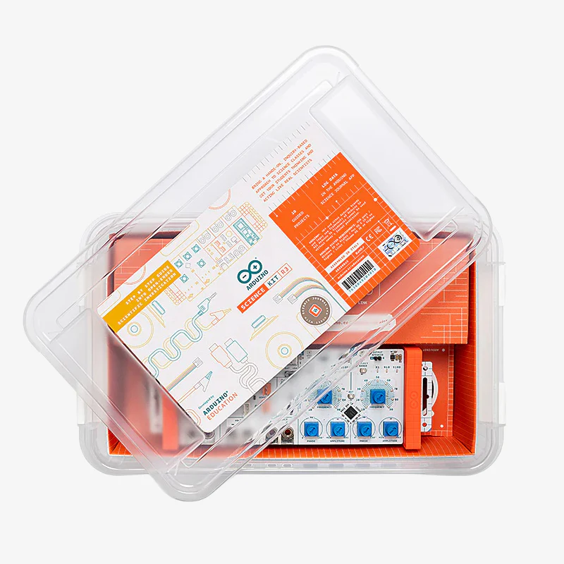 Official Arduino Science Kit Rev3 AKX00045 - Image 3