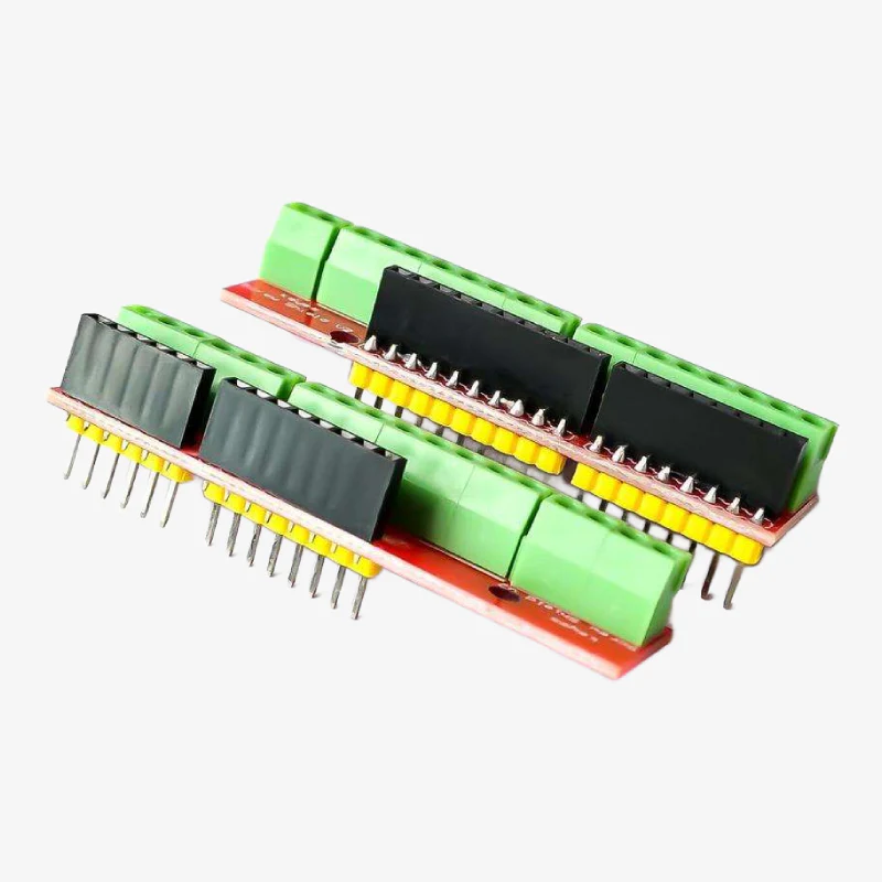 Screw Shields V2 Terminal Expansion Board for Arduino Uno - Image 5