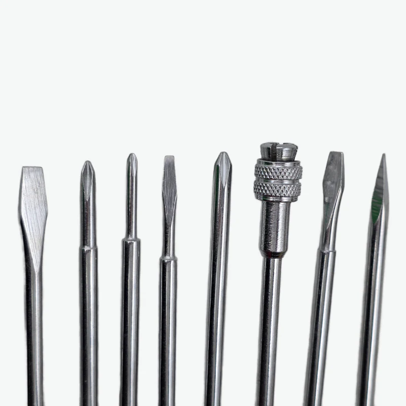 Screwdriver Set with Built-in Neon Bulb (Pack of 8) - Image 3