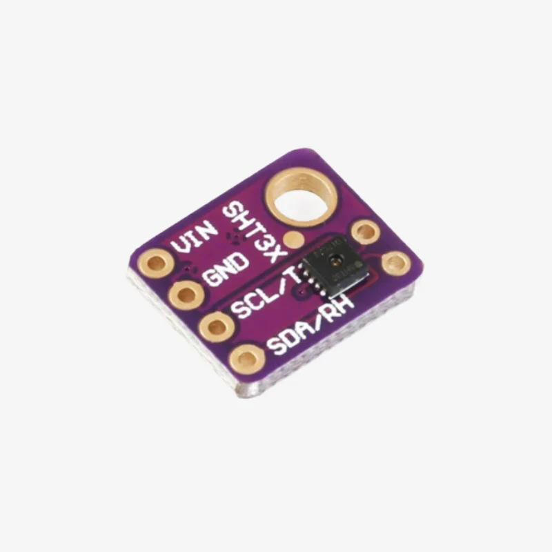 GY-SHT30-D Digital Temperature and Humidity Sensor Module - Image 2