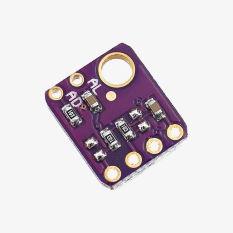 GY-SHT30-D Digital Temperature and Humidity Sensor Module - Image 3