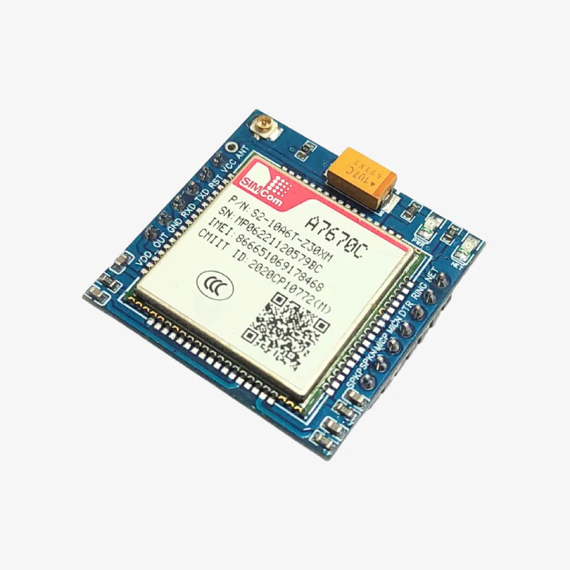SIMA7670C 4G GSM Breakout Board - Image 2