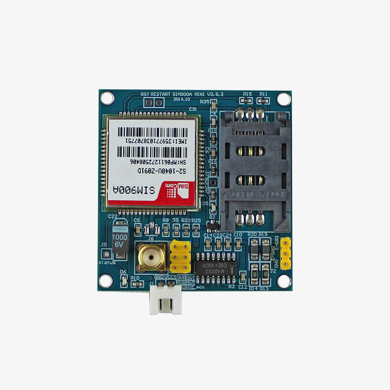 SIM900 GSM/GPRS Module - Image 2