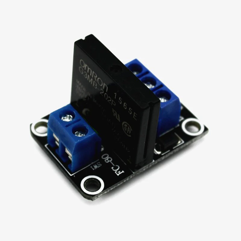 Single Channel Solid State Relay (5V) - Image 2