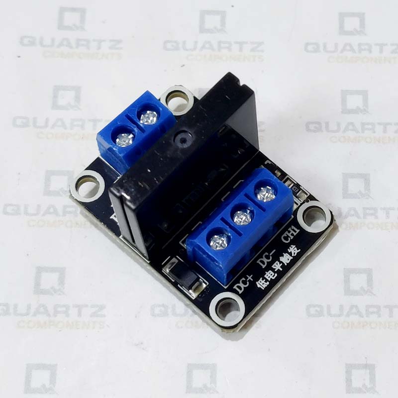 Single Channel Solid State Relay (5V) - Image 4