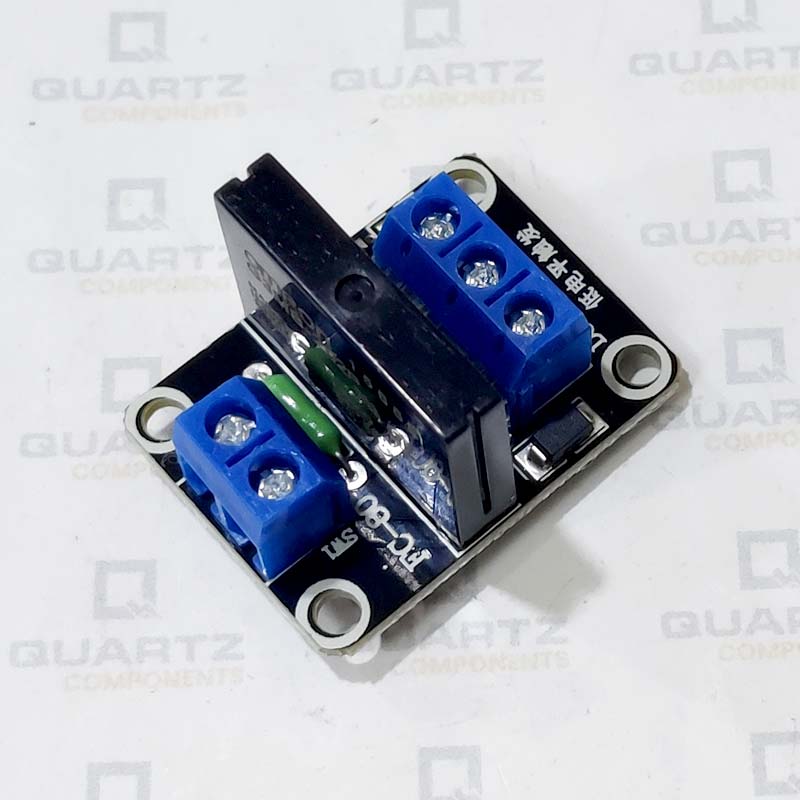 Single Channel Solid State Relay (5V) - Image 7