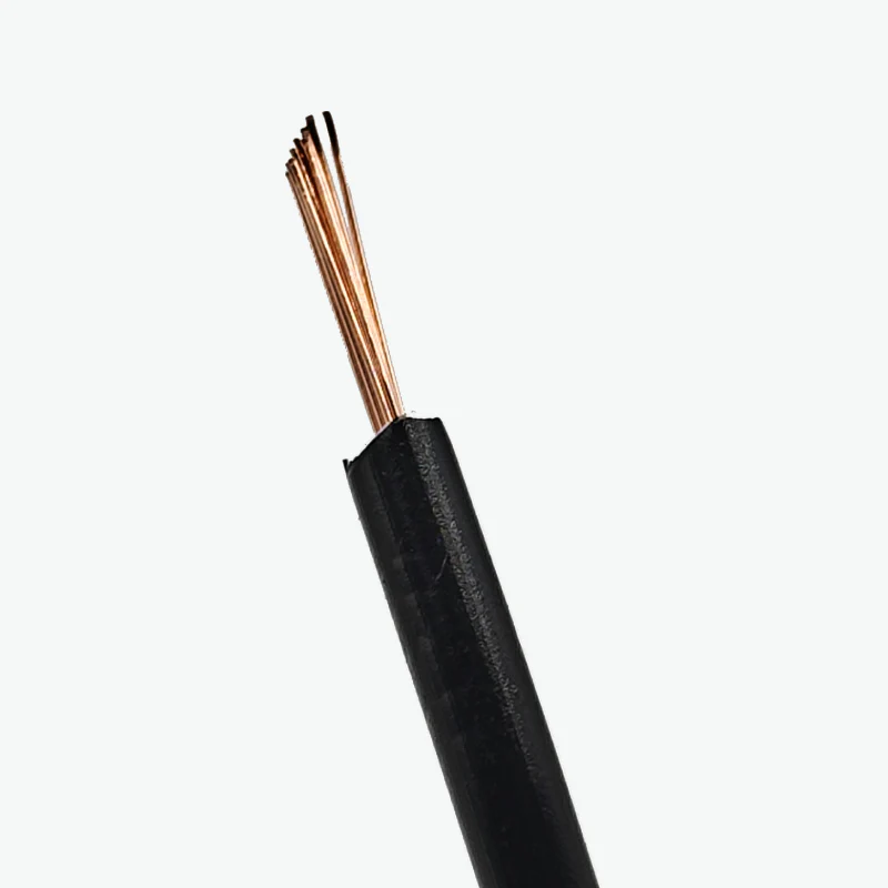 Single Core 1 sqmm Black Electrical Cable Wire For Domestic and Industries - 90m PVC FR Insulated Cable - Image 3