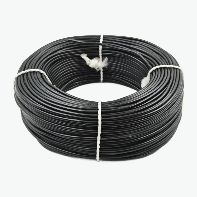 Single Core 1 sqmm Black Electrical Cable Wire For Domestic and Industries - 90m PVC FR Insulated Cable - Image 2
