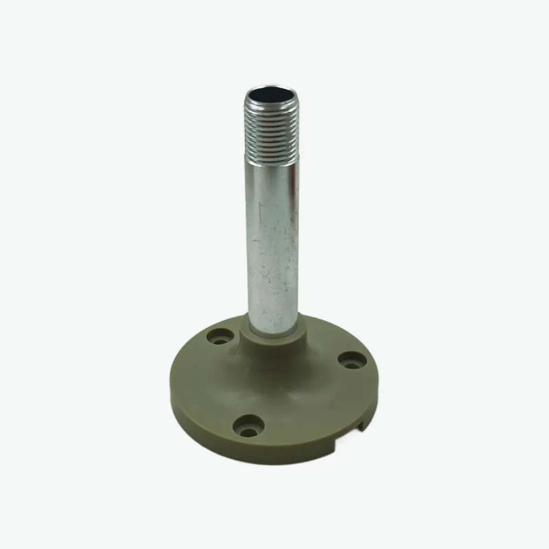 Signal Tower Light with Buzzer 1 Tier - Red LED, 24V/220V AC/DC - Image 6