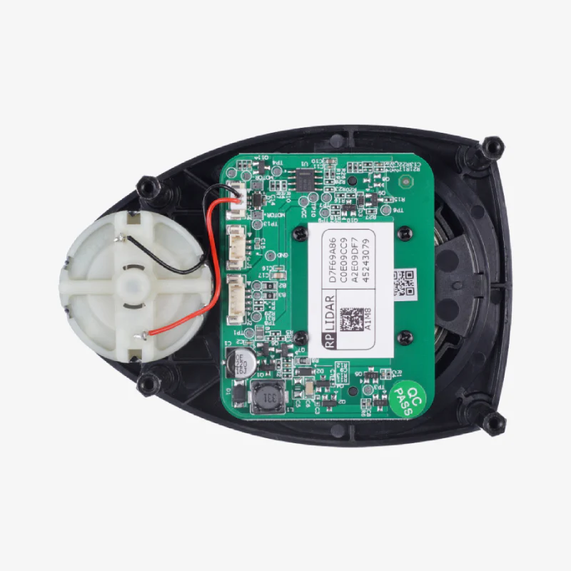 SLAMTEC RPLiDAR A1M8 360 Degree Laser Range Finder Module - 6m Radius Range - Image 3