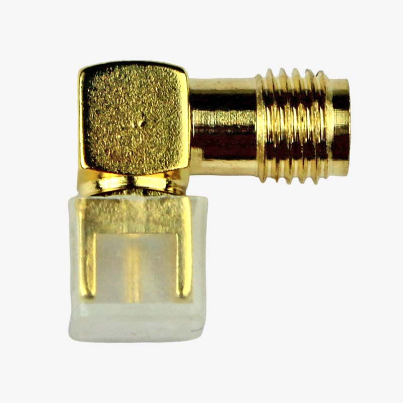 SMA Connector Female (Right Angle) - Image 4