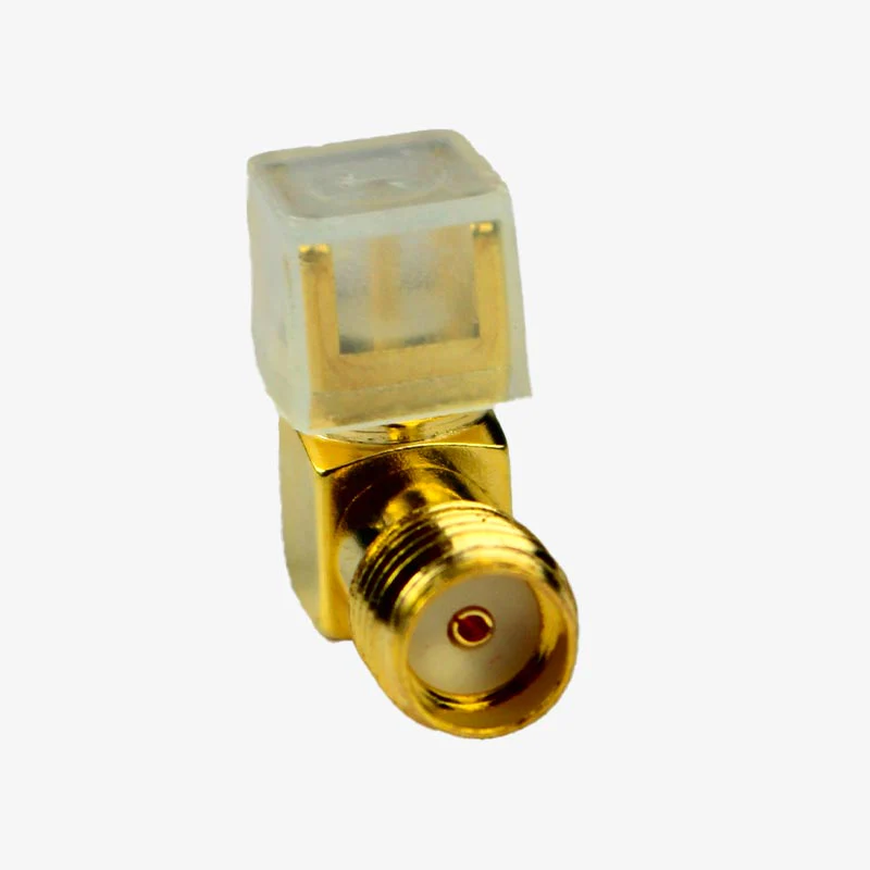 SMA Connector Female (Right Angle) - Image 5