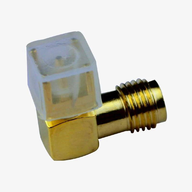 SMA Connector Female (Right Angle) - Image 6