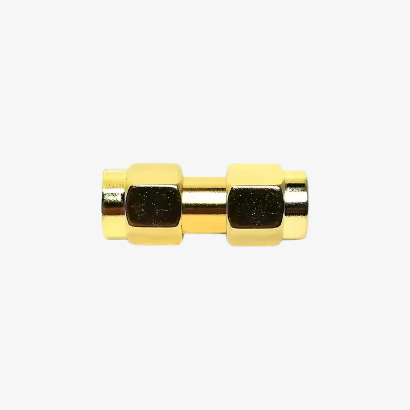 SMA Male to SMA Male Adapter - Image 3