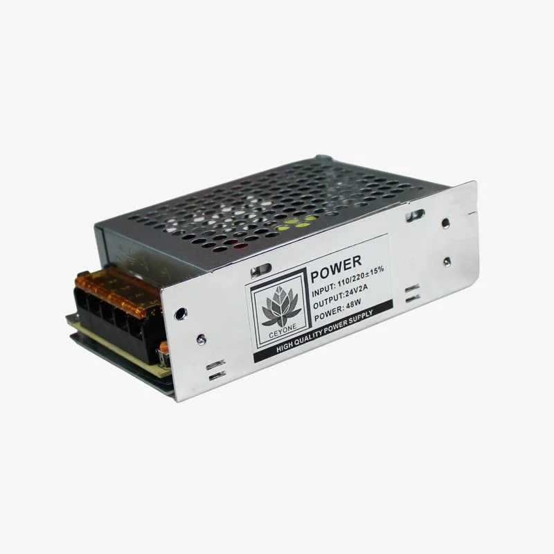 24VDC SMPS 2.1Amps - Industrial Power Supply - Image 3