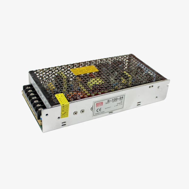 24VDC SMPS 6Amps - Industrial Power Supply - Image 3