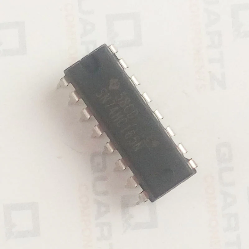 74HC165 Shift Register IC - 8-bit Parallel in Serial Out - Image 3