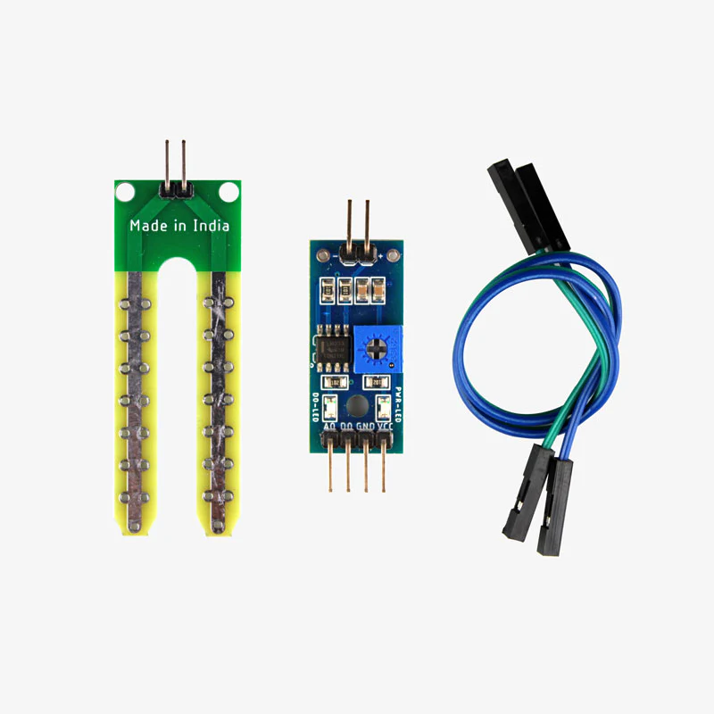Soil Moisture Sensor Module - Image 4