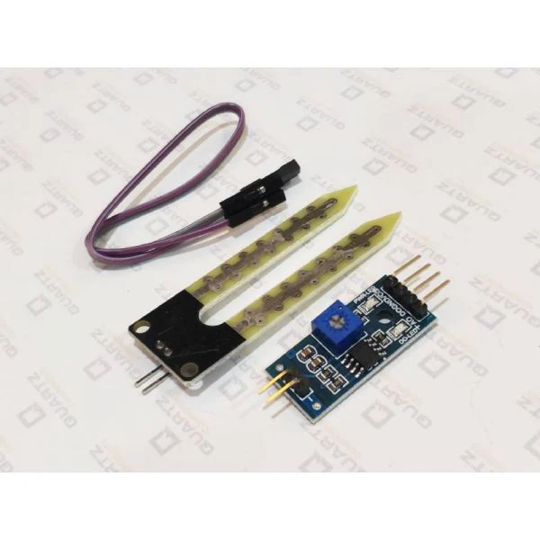 Soil Moisture Sensor Module - Image 6