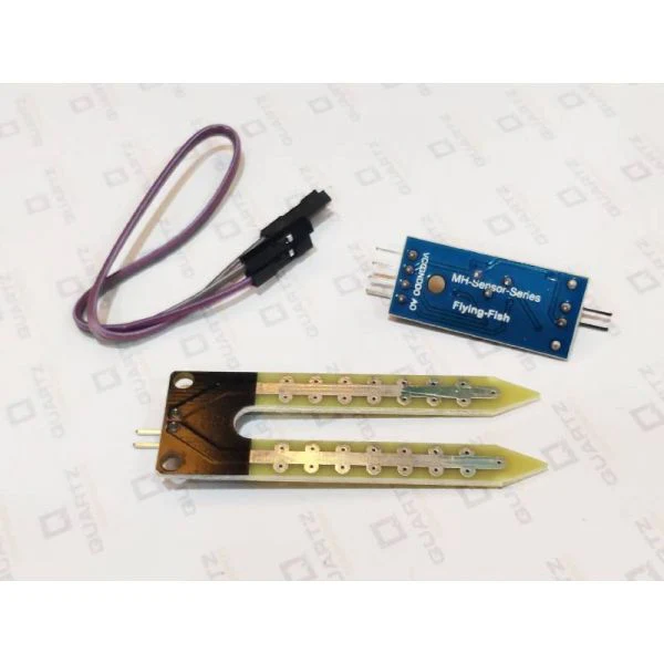 Soil Moisture Sensor Module - Image 7