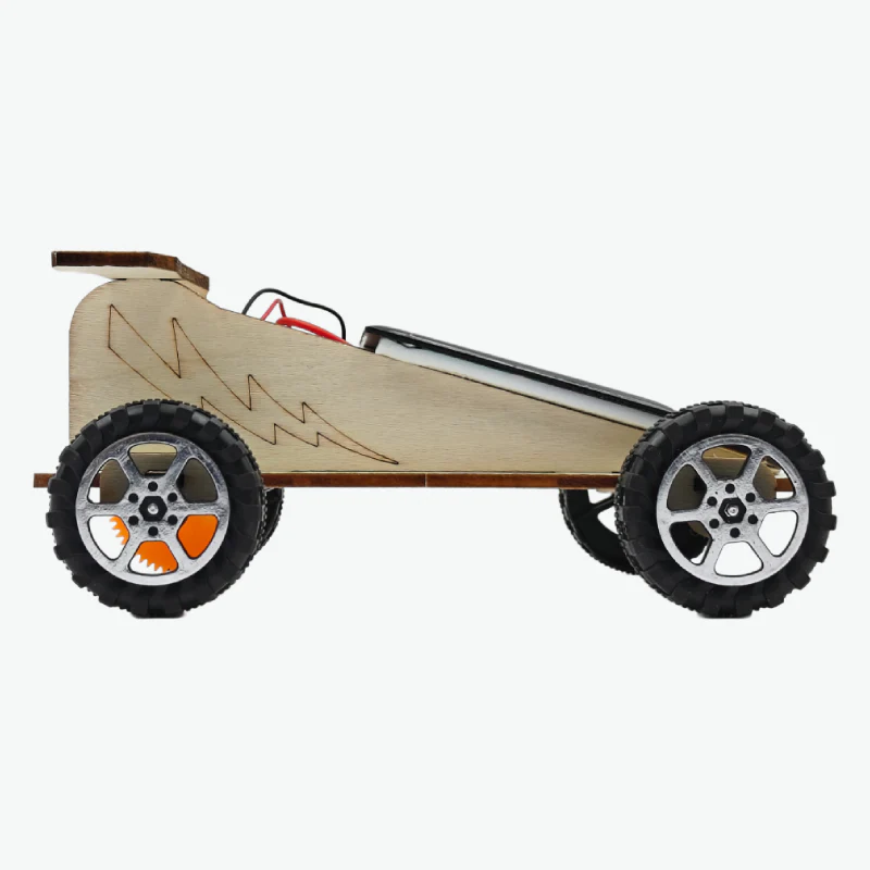 DIY Solar Toy Car STEM Kit - Image 3