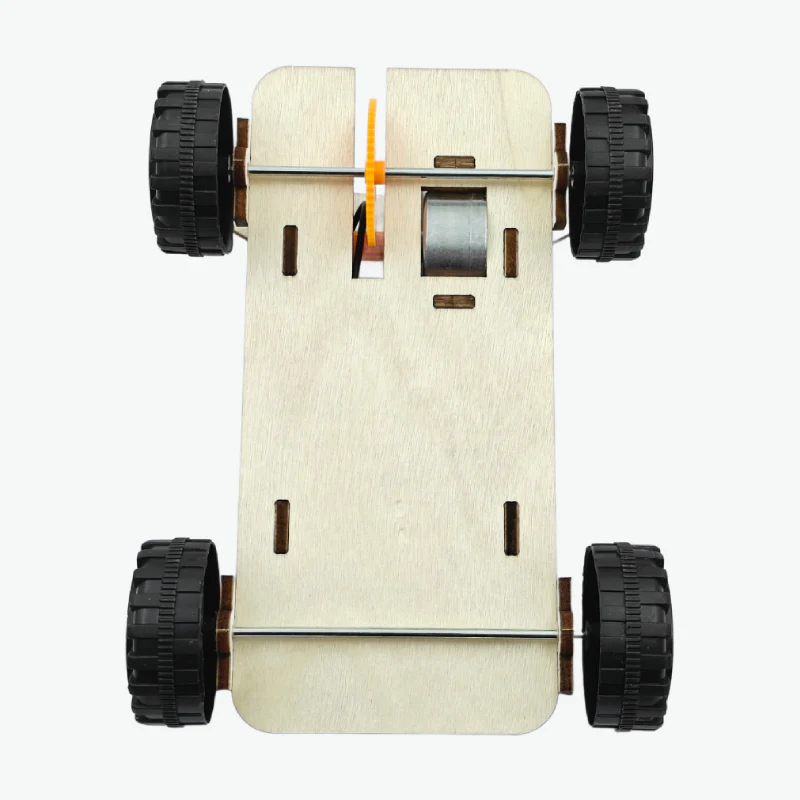 DIY Solar Toy Car STEM Kit - Image 4
