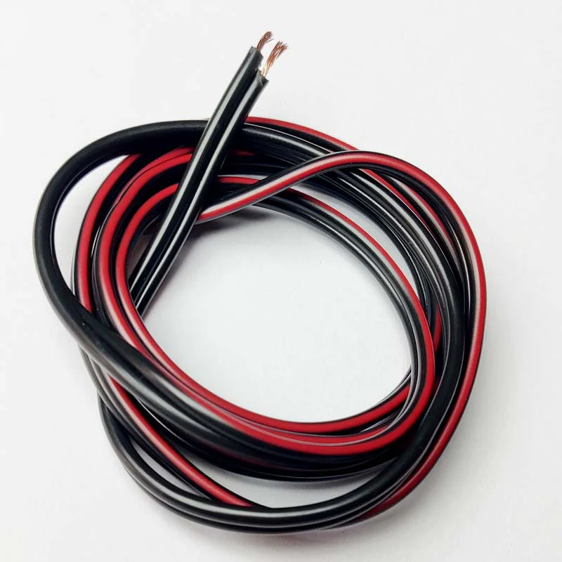 Speaker Cable Wire (1 Meter) - Good Quality - Image 3