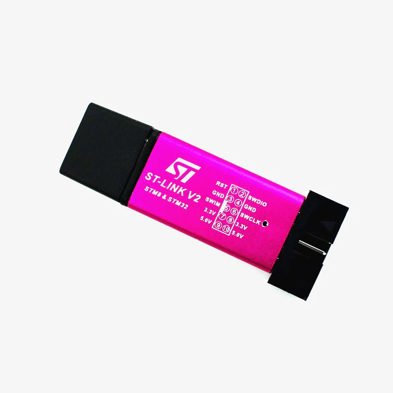 ST-Link V2 Mini STM8 STM32 Simulator Downloader Programmer - Image 2