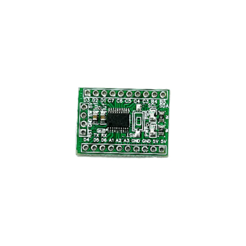 STM8S003F3P6 System Board STM8S003F3 STM8S STM8 development board - Image 2