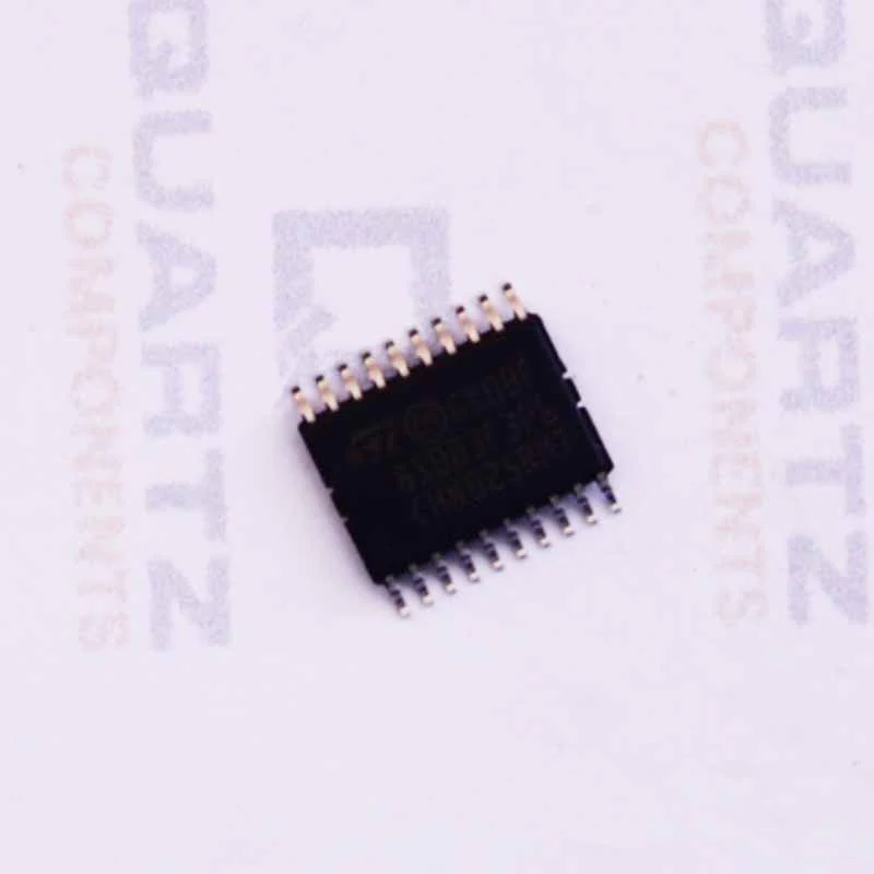 STM8S103F3P6 - STM8S 8-bit 8Kb Flash microcontroller 20-Pin TSSOP - Image 2