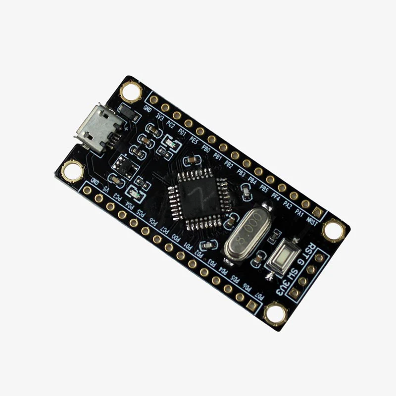 STM8S105K4T6 Minimum System Board Microcomputer STM8 ARM Core Board - Image 2