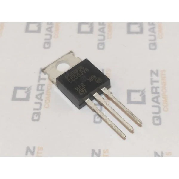 STP55NF06 - N Channel MOSFET - Image 2