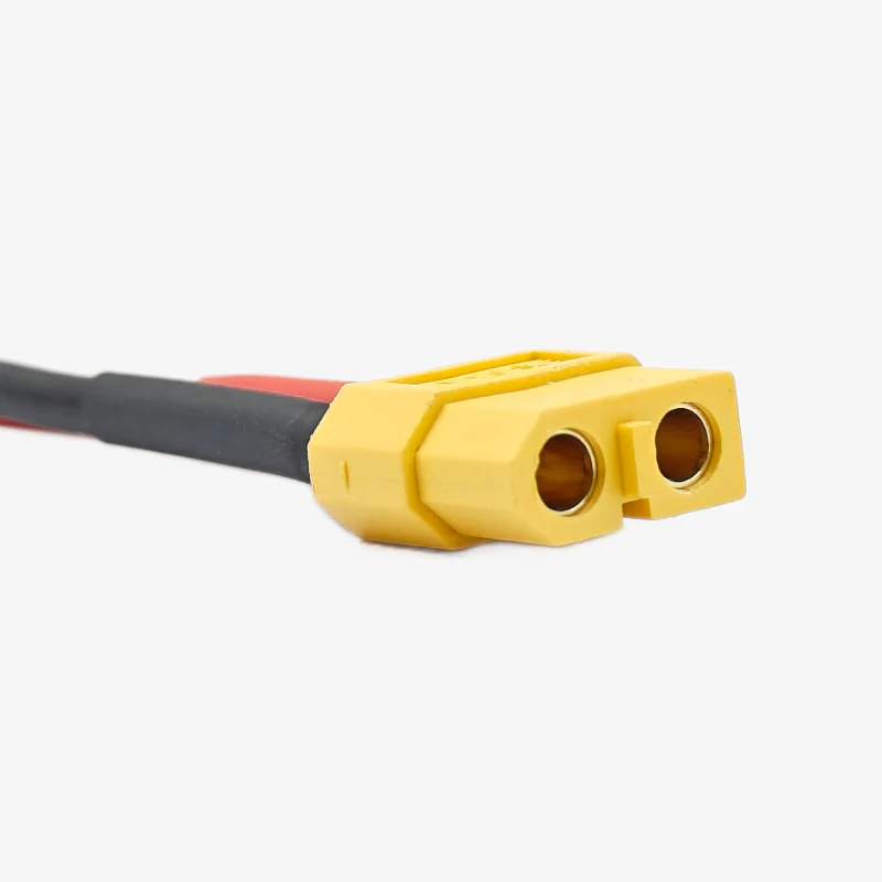 T-Connector Male to XT60 Female Connector Battery Adapter Cable - Image 3